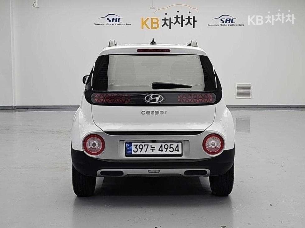 Hyundai Casper1.0 Gasoline Modern - 3