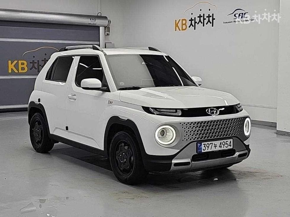 Hyundai Casper1.0 Gasoline Modern - 4