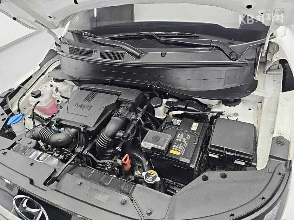 Hyundai Casper1.0 Gasoline Modern - 5