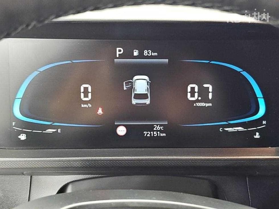 Hyundai Casper1.0 Gasoline Modern - 6