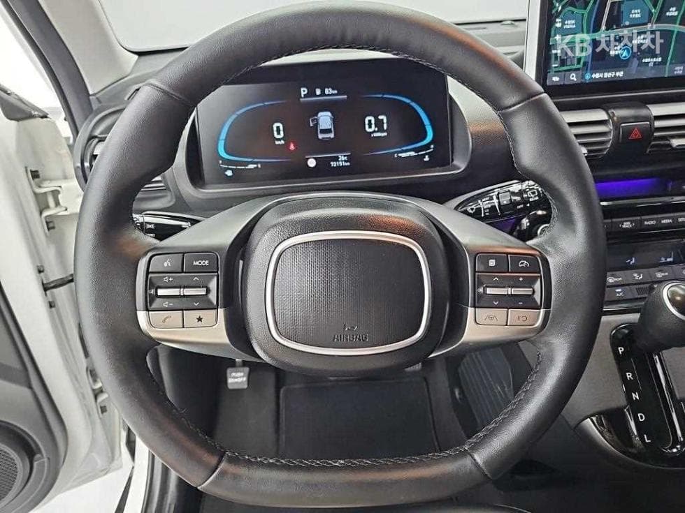 Hyundai Casper1.0 Gasoline Modern - 9