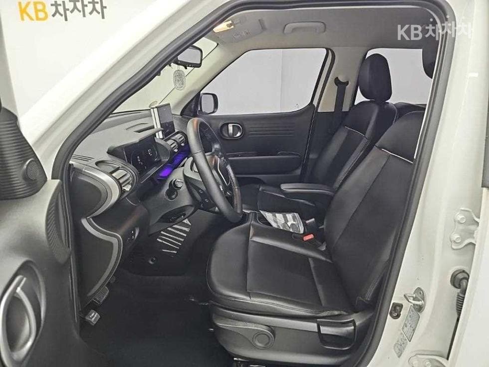 Hyundai Casper1.0 Gasoline Modern - 11