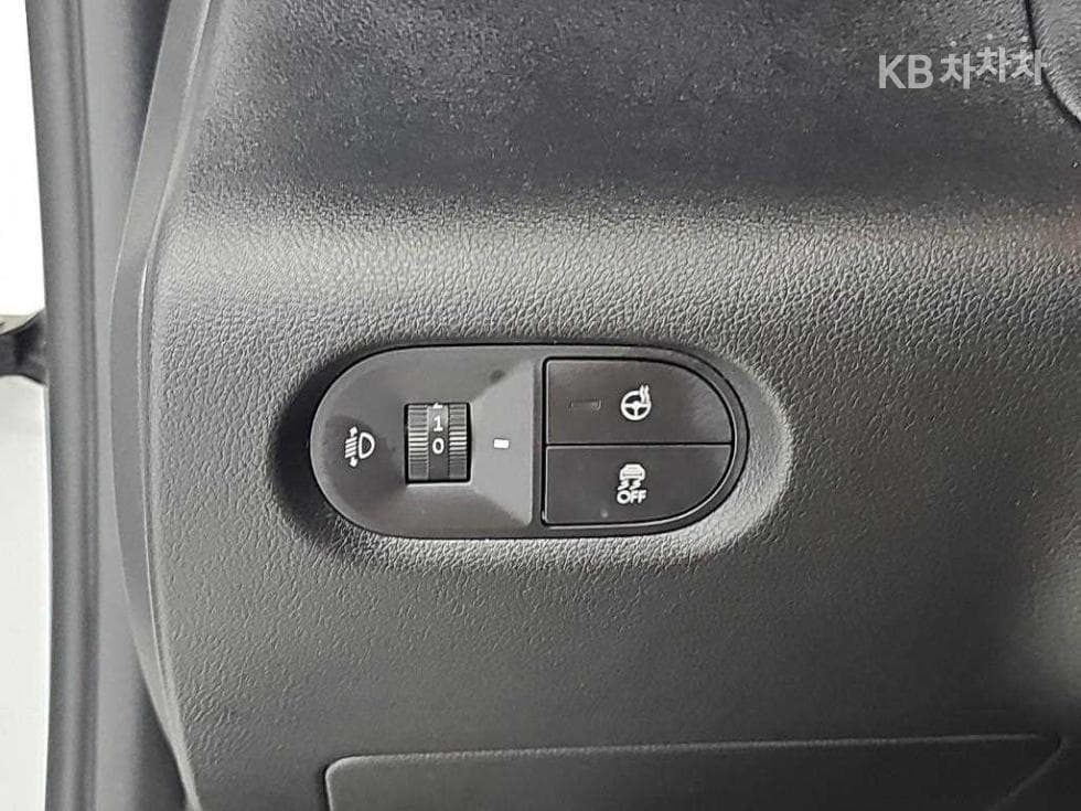 Hyundai Casper1.0 Gasoline Modern - 18