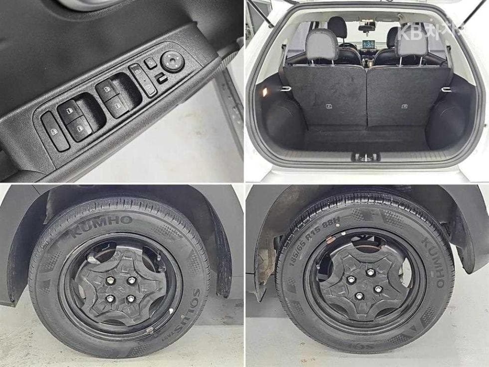 Hyundai Casper1.0 Gasoline Modern - 19