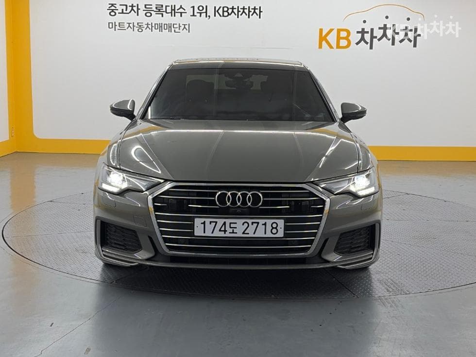 Audi A6(C8)40 Turbo Diesel Injection Premium - 2