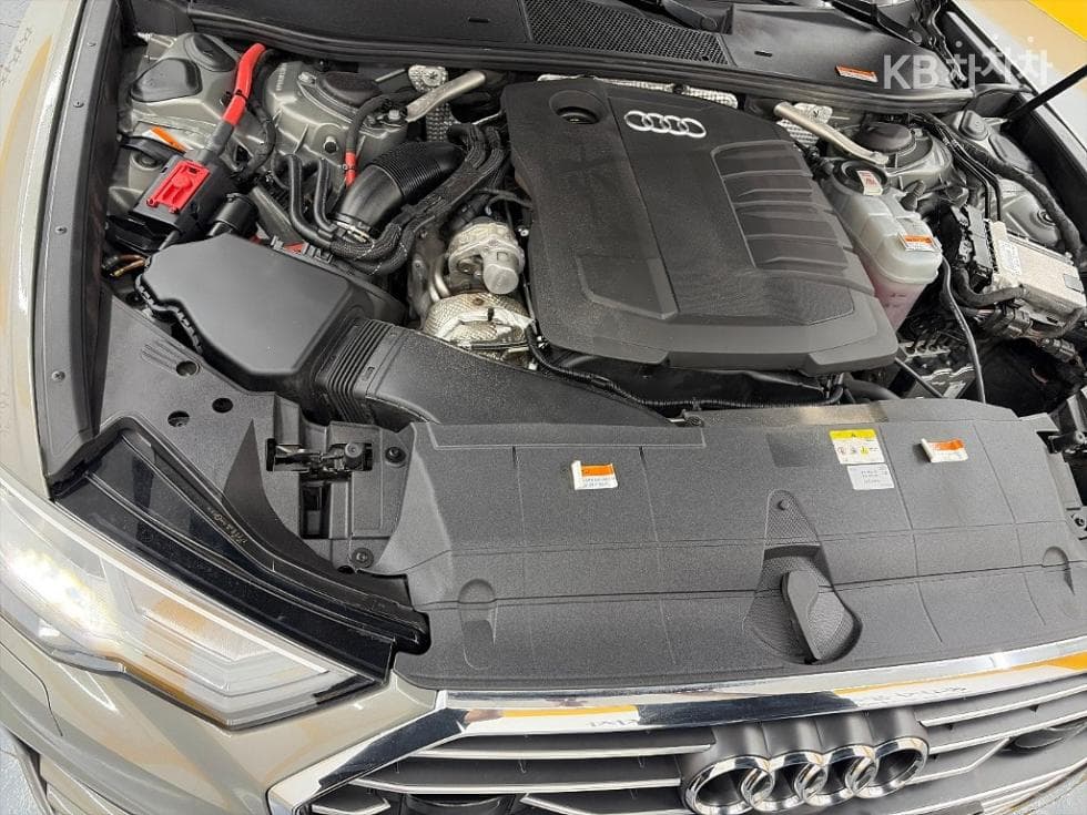 Audi A6(C8)40 Turbo Diesel Injection Premium - 5