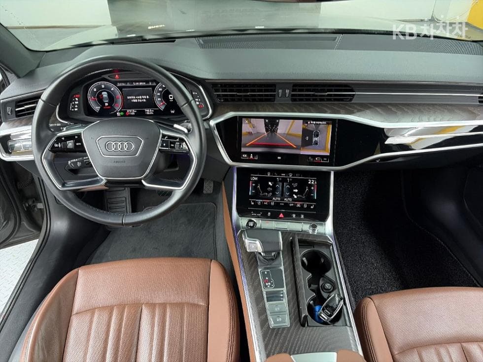 Audi A6(C8)40 Turbo Diesel Injection Premium - 7