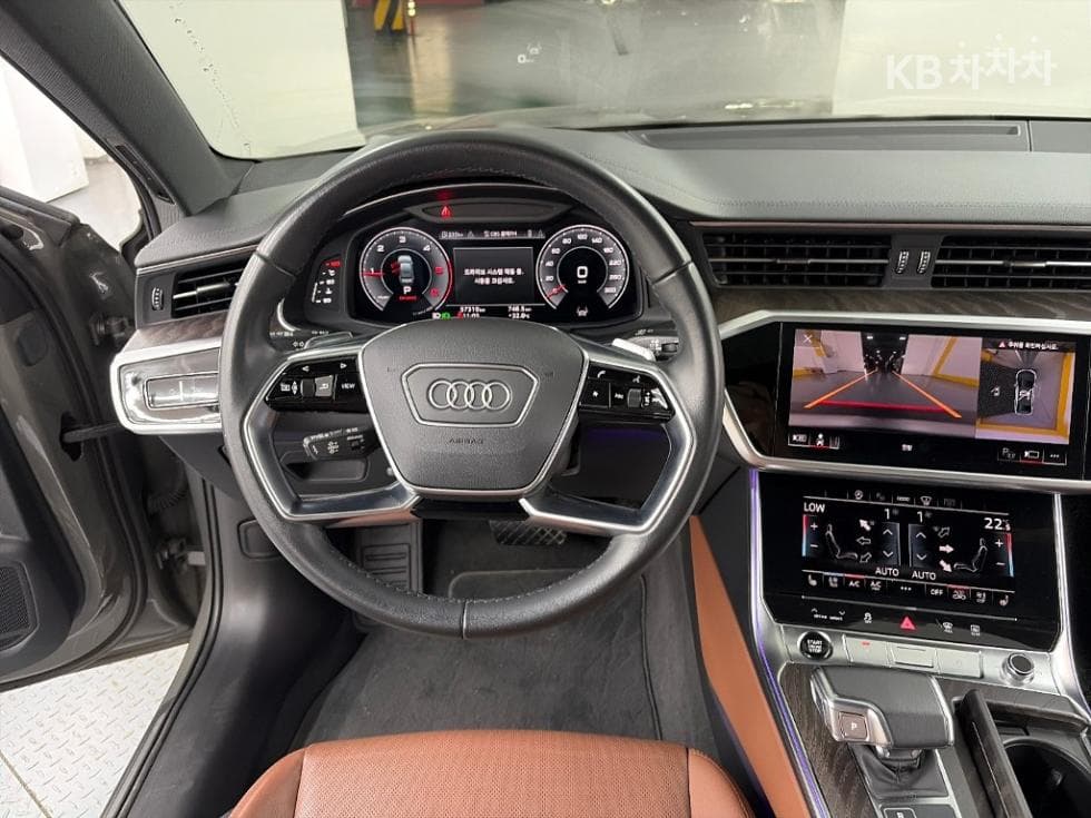 Audi A6(C8)40 Turbo Diesel Injection Premium - 9