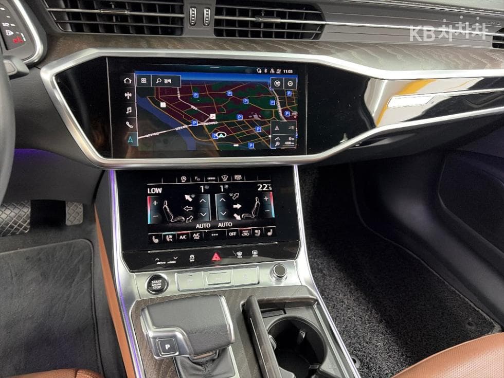 Audi A6(C8)40 Turbo Diesel Injection Premium - 10
