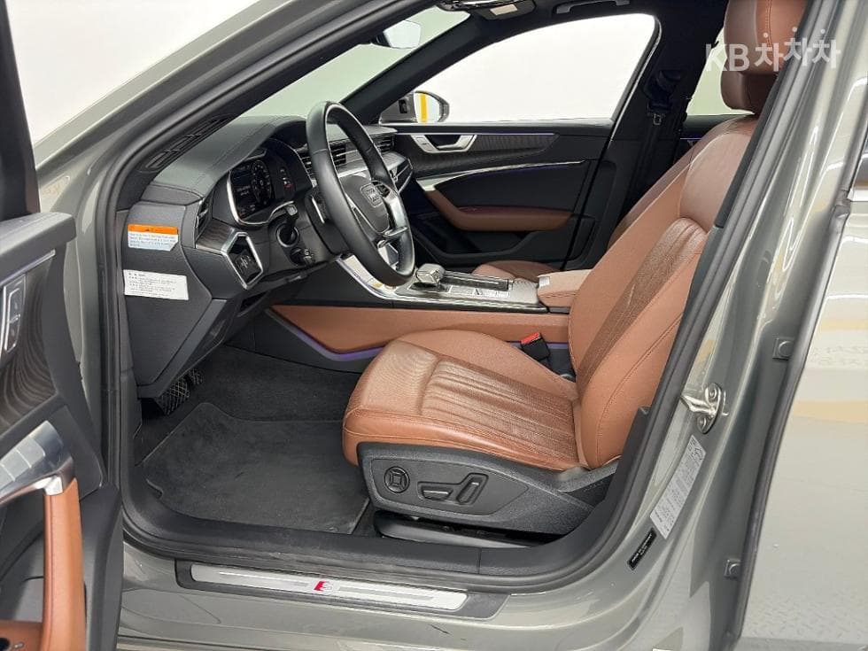 Audi A6(C8)40 Turbo Diesel Injection Premium - 11