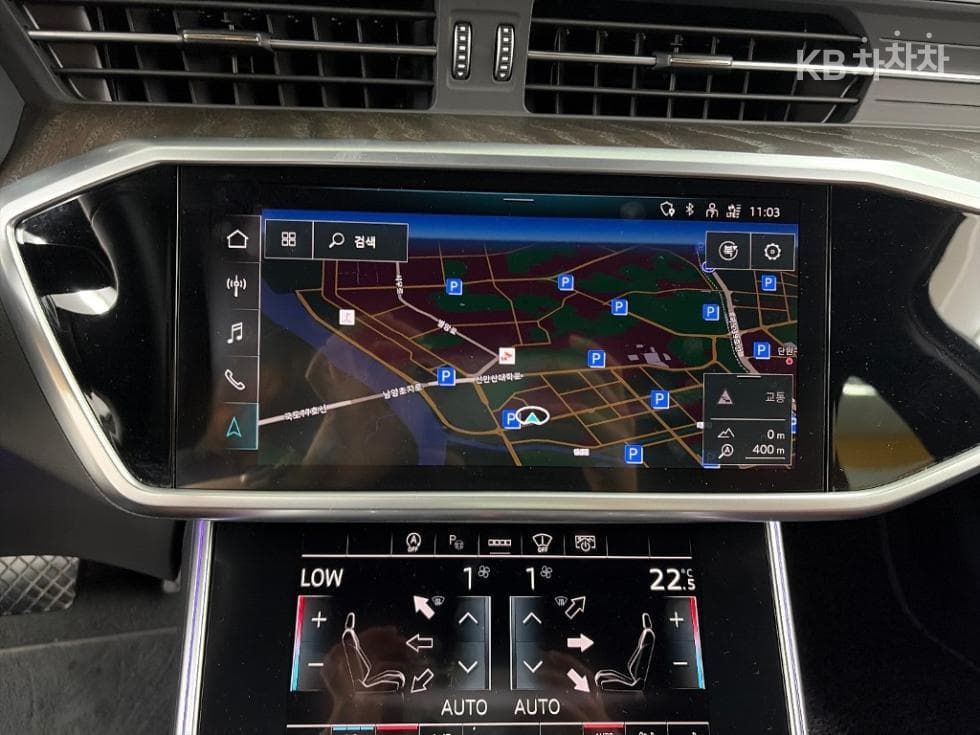 Audi A6(C8)40 Turbo Diesel Injection Premium - 16