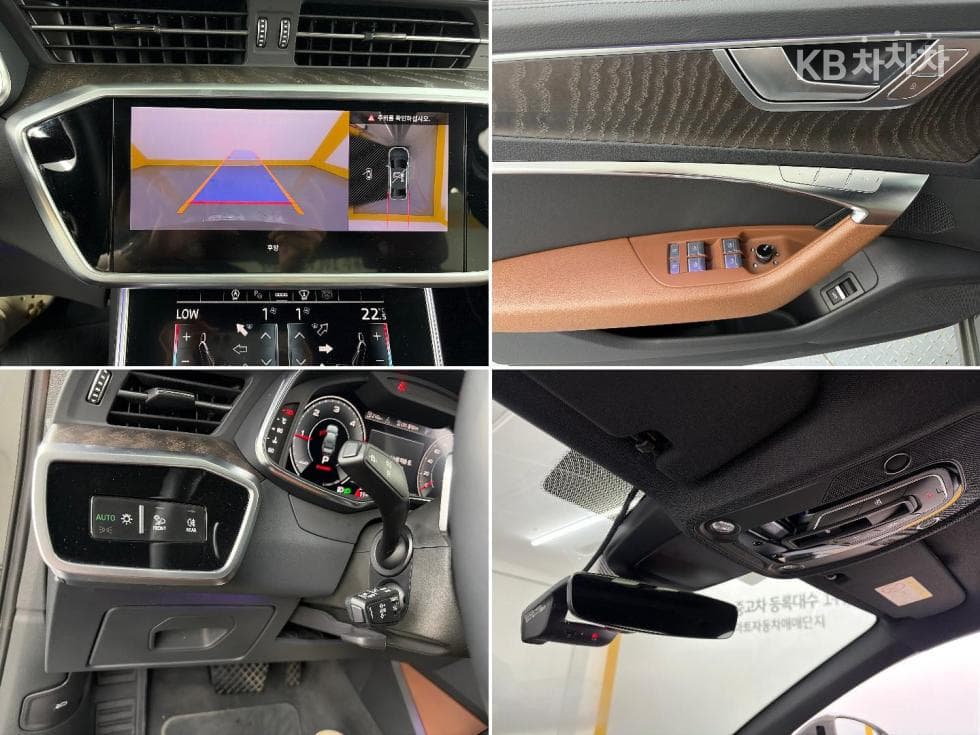 Audi A6(C8)40 Turbo Diesel Injection Premium - 17