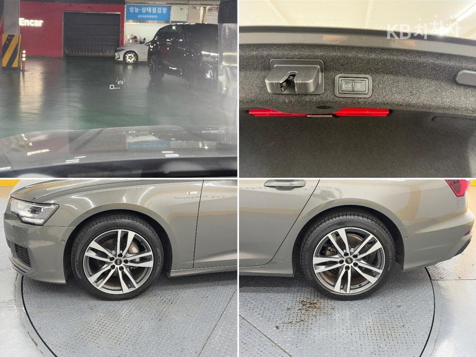 Audi A6(C8)40 Turbo Diesel Injection Premium - 18