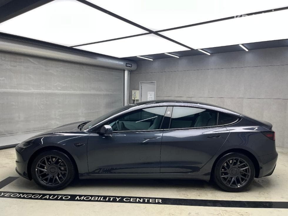 테슬라 Model 3Long Range - 4