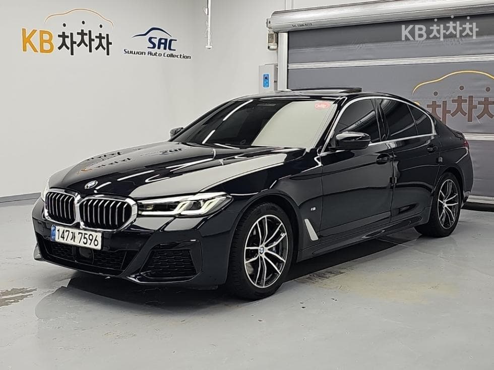 BMW 올Нов5 Серия (G30) 523d xDrive M Sport - Image 1