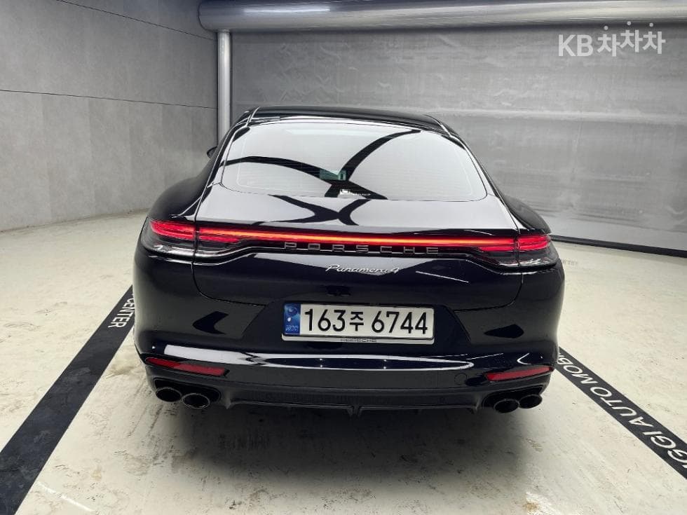 Porsche 파나메라 (971)2.9 4 Platinum Edition - 3