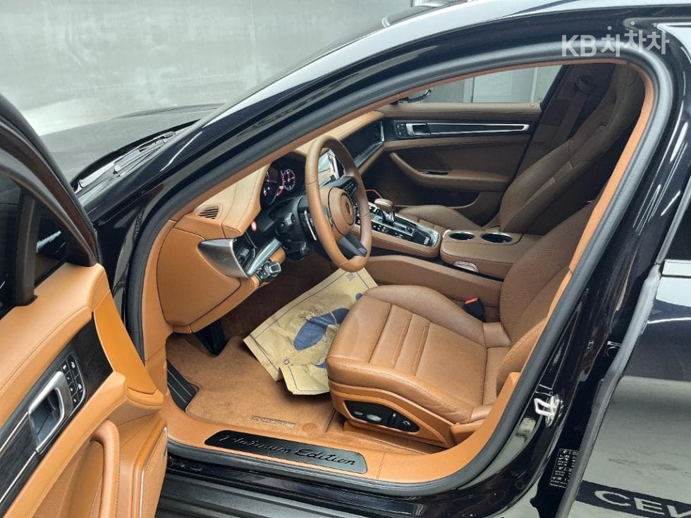 Porsche 파나메라 (971)2.9 4 Platinum Edition - 5