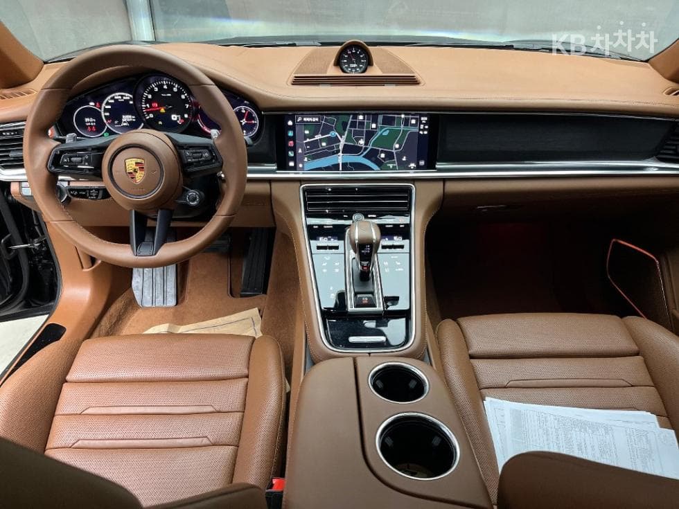 Porsche 파나메라 (971)2.9 4 Platinum Edition - 7