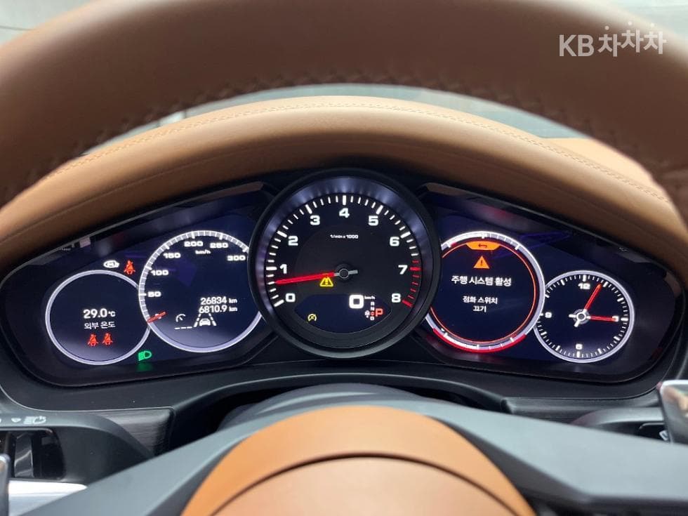 Porsche 파나메라 (971)2.9 4 Platinum Edition - 8