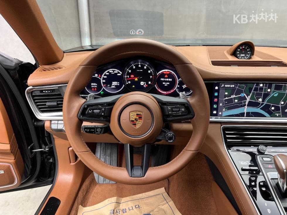 Porsche 파나메라 (971)2.9 4 Platinum Edition - 9