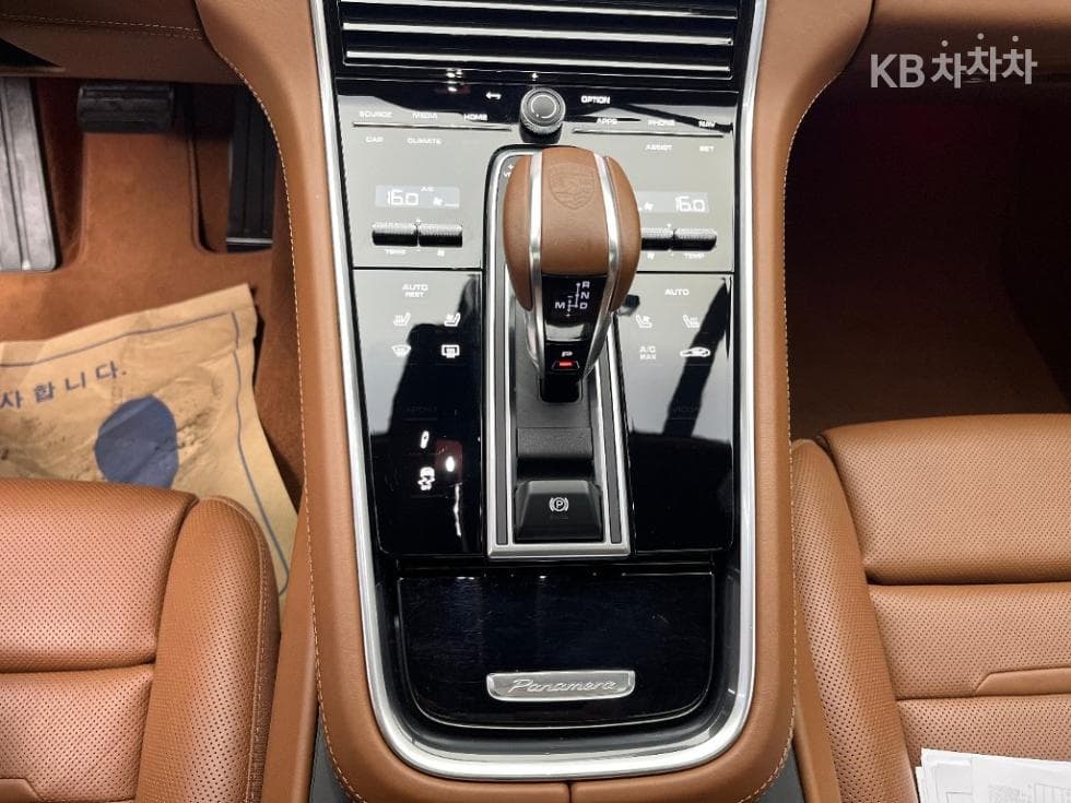 Porsche 파나메라 (971)2.9 4 Platinum Edition - 10