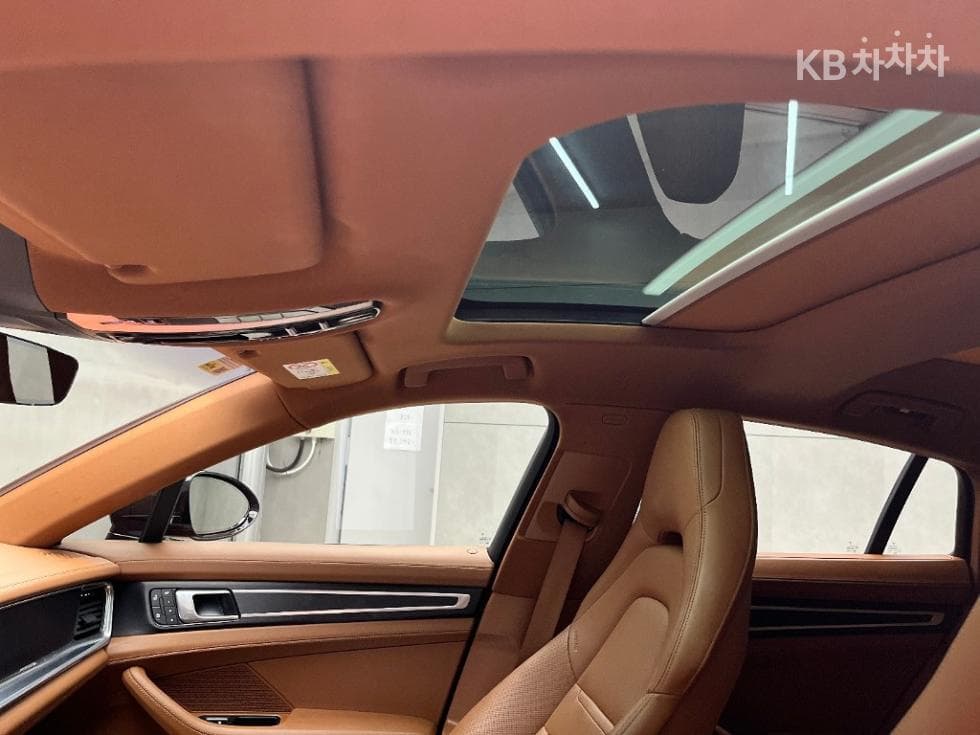 Porsche 파나메라 (971)2.9 4 Platinum Edition - 15