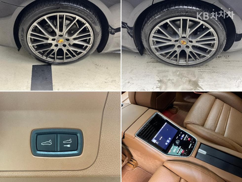 Porsche 파나메라 (971)2.9 4 Platinum Edition - 17
