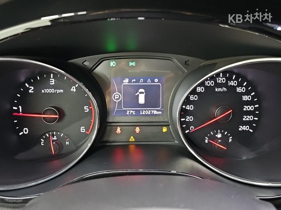 Киа All New Канивал9-местен 2.2 Дизел Престиж - 6