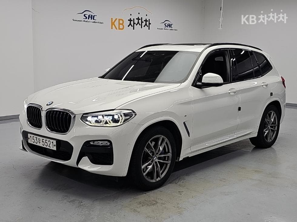 BMW X3 (G01) xDrive 20d M Sport - Image 1