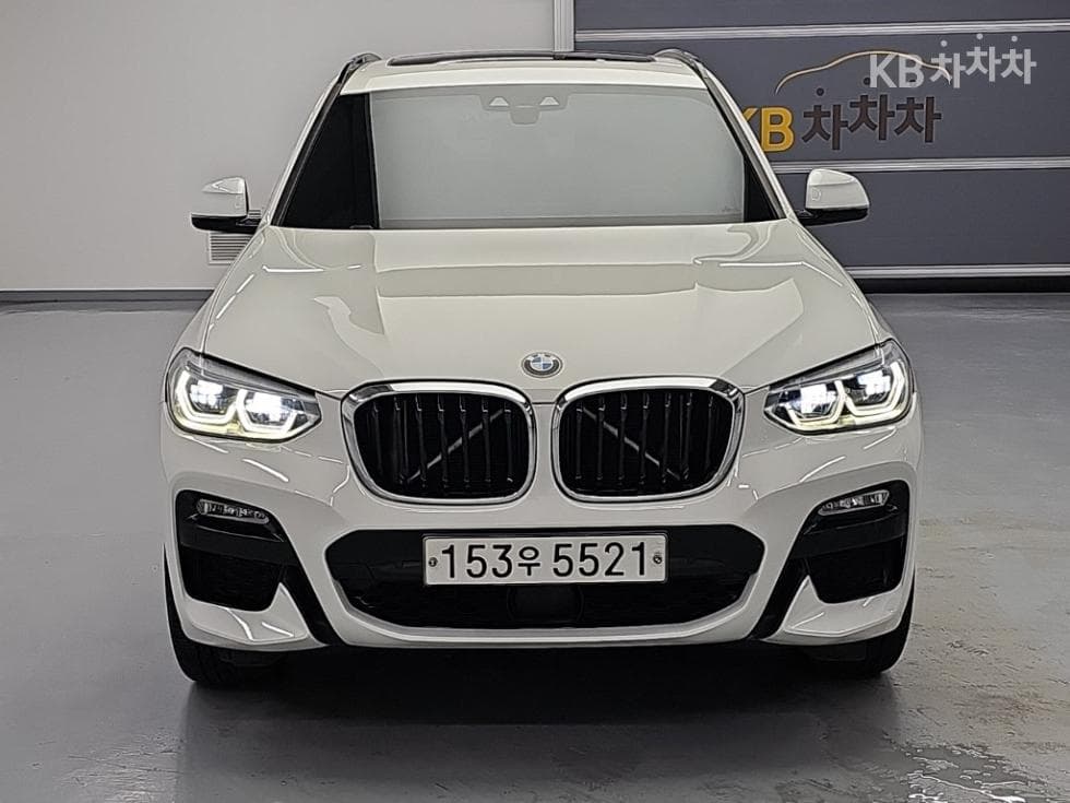 BMW X3 (G01)xDrive 20d M Sport - 2