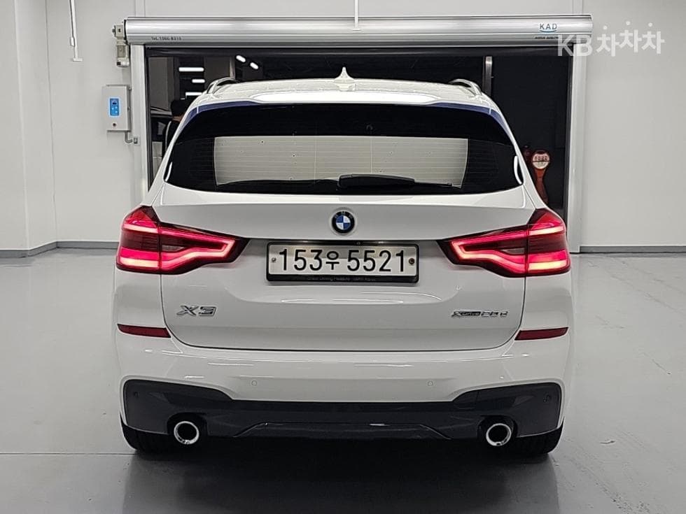 BMW X3 (G01)xDrive 20d M Sport - 3