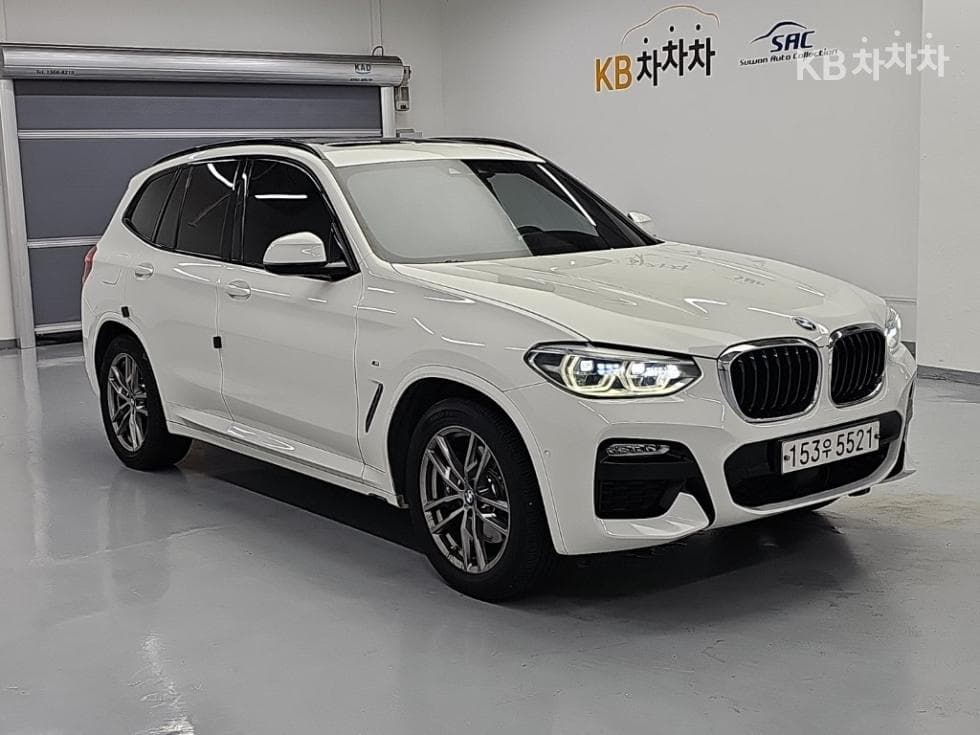 BMW X3 (G01)xDrive 20d M Sport - 4