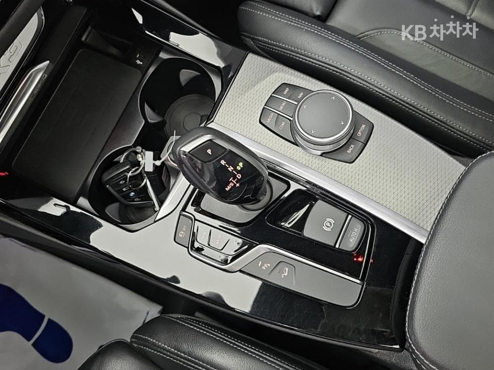 BMW X3 (G01)xDrive 20d M Sport - 8