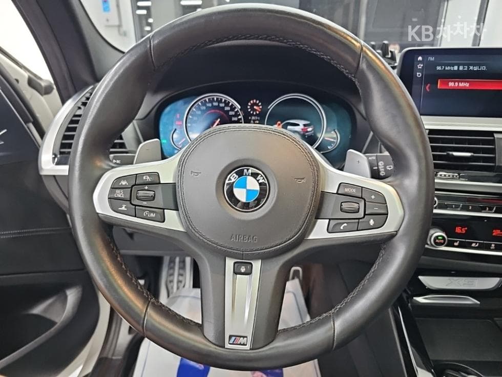 BMW X3 (G01)xDrive 20d M Sport - 9