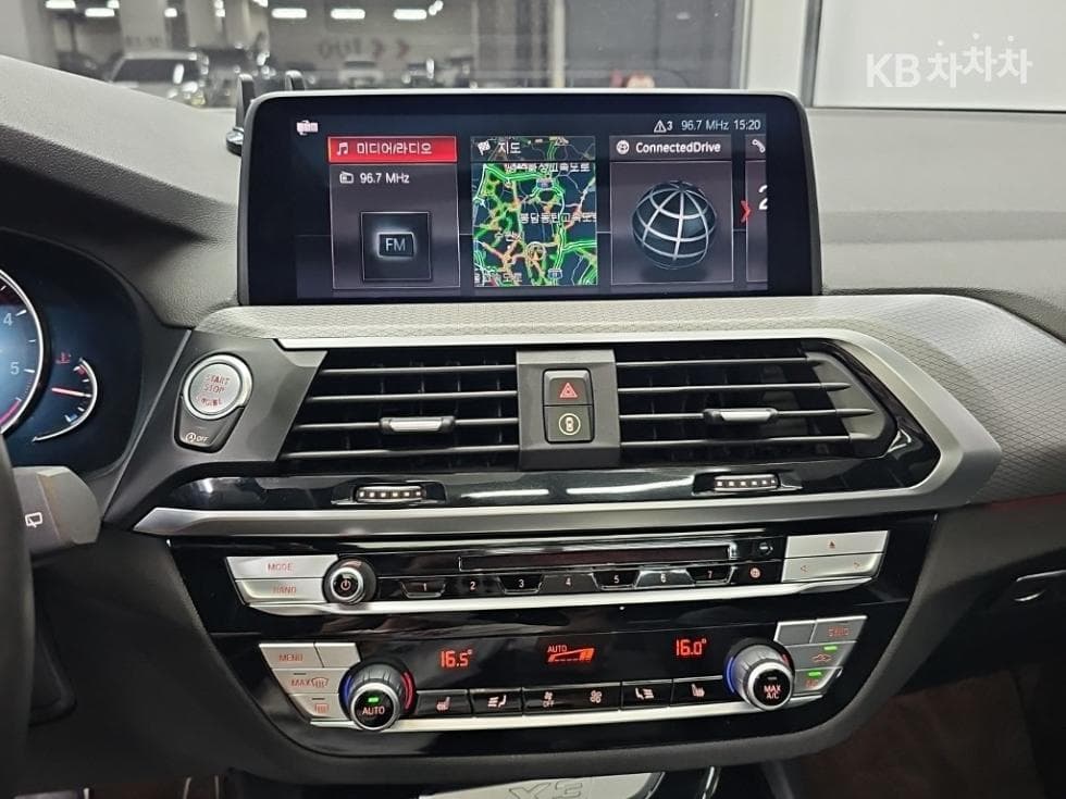 BMW X3 (G01)xDrive 20d M Sport - 10