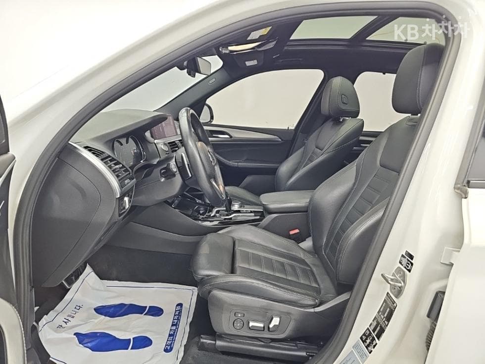 BMW X3 (G01)xDrive 20d M Sport - 11