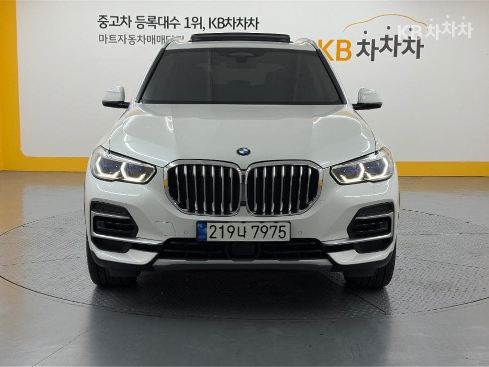 BMW X5 (G05)xDrive 40i xLine - 2