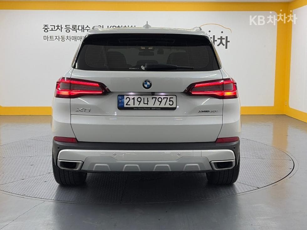 BMW X5 (G05)xDrive 40i xLine - 3