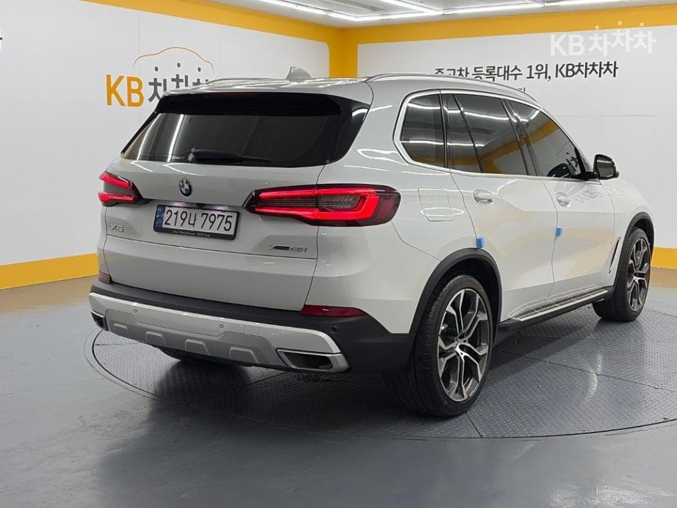 BMW X5 (G05)xDrive 40i xLine - 4