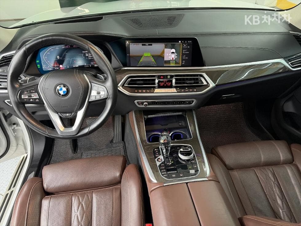 BMW X5 (G05)xDrive 40i xLine - 7