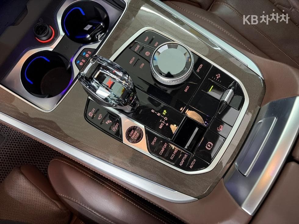 BMW X5 (G05)xDrive 40i xLine - 8