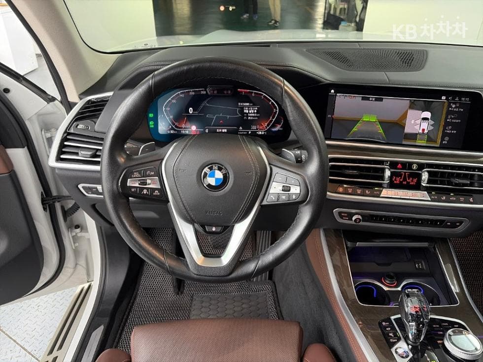 BMW X5 (G05)xDrive 40i xLine - 9