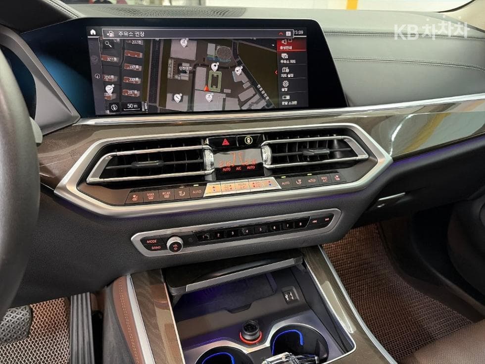BMW X5 (G05)xDrive 40i xLine - 10