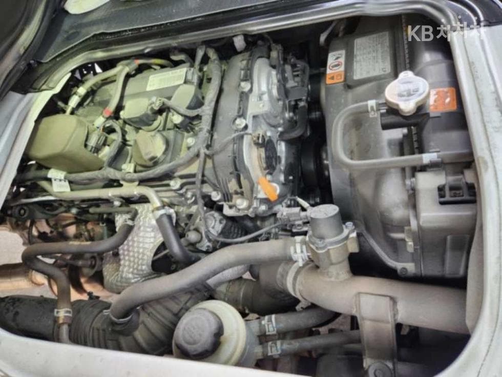 Киа The New (фейслифт) Бонго 3 (лек)LPG 1 тон Королевска кабина Удължено междуосие 2WD GLS - 10