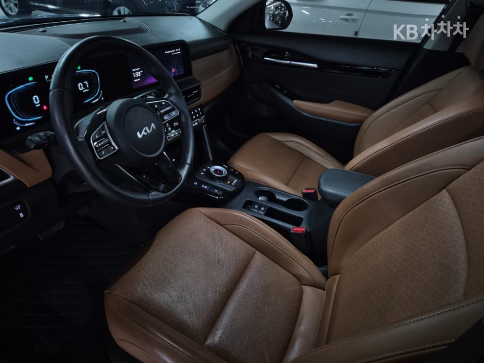 Киа The New (фейслифт) Seltos(SP2)1.6 T-GDI 2WD Signature - 6
