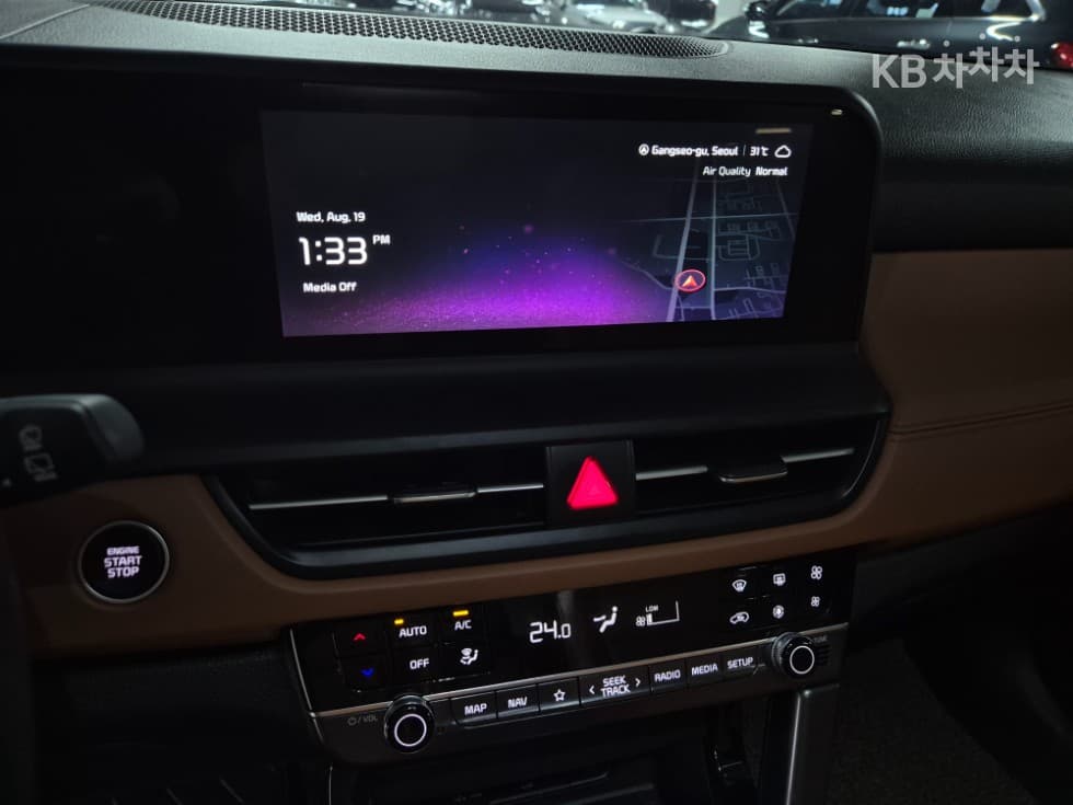 Киа The New (фейслифт) Seltos(SP2)1.6 T-GDI 2WD Signature - 12