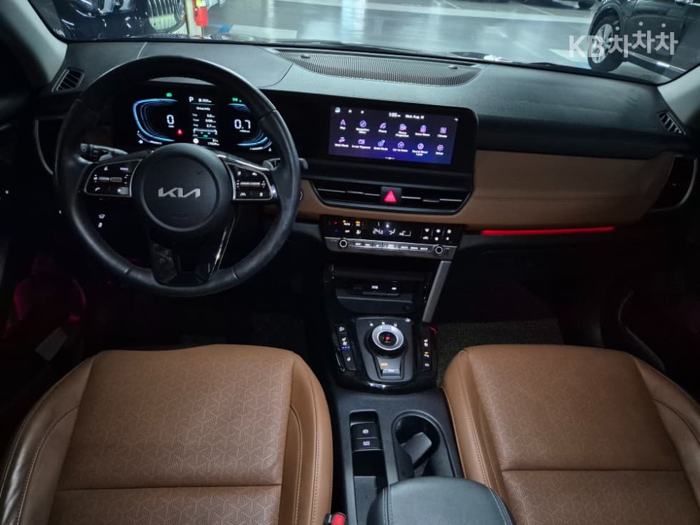 Киа The New (фейслифт) Seltos(SP2)1.6 T-GDI 2WD Signature - 5