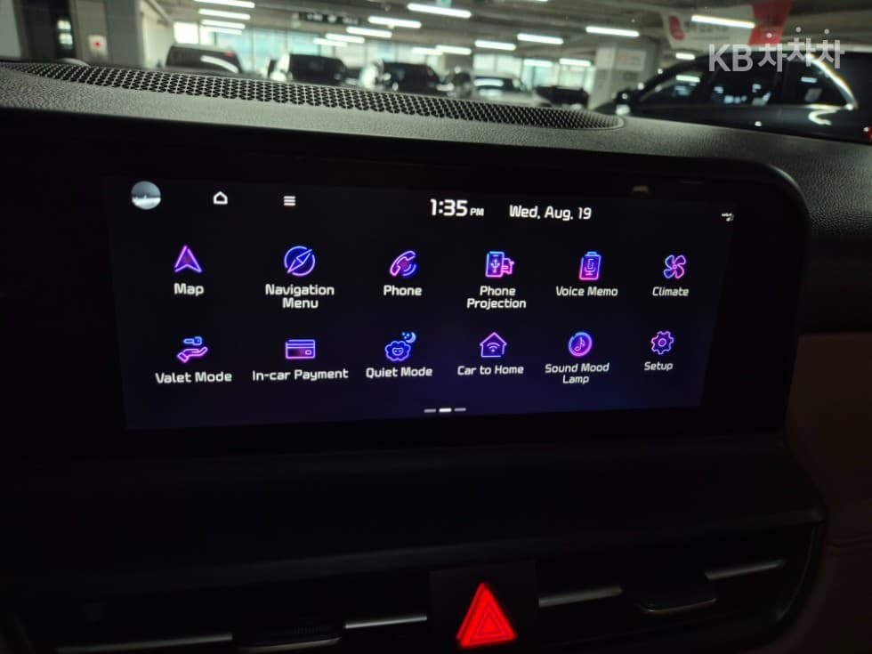 Киа The New (фейслифт) Seltos(SP2)1.6 T-GDI 2WD Signature - 19