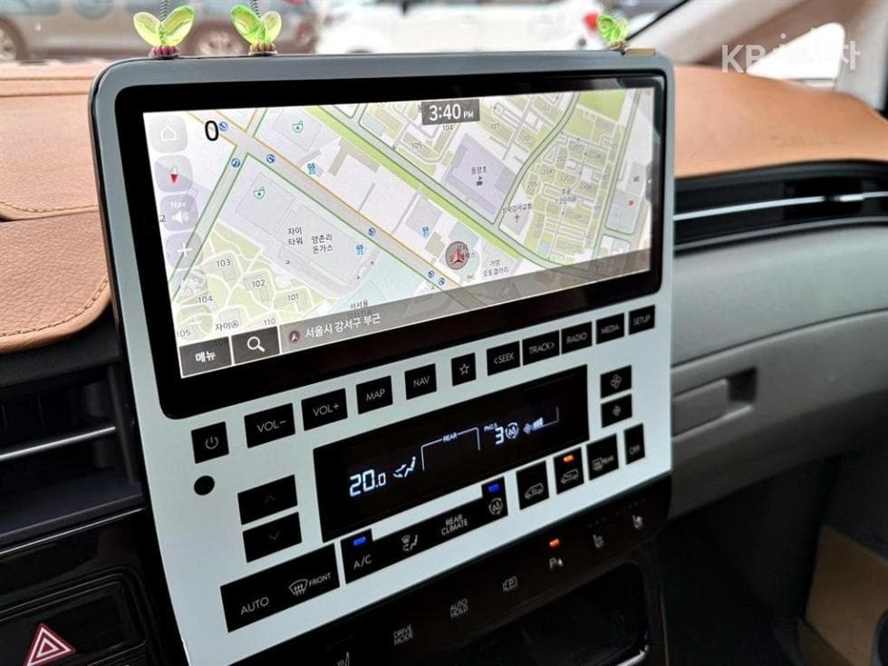 Hyundai Staria Lounge2.2 Lounge 9 Inspiration - 11