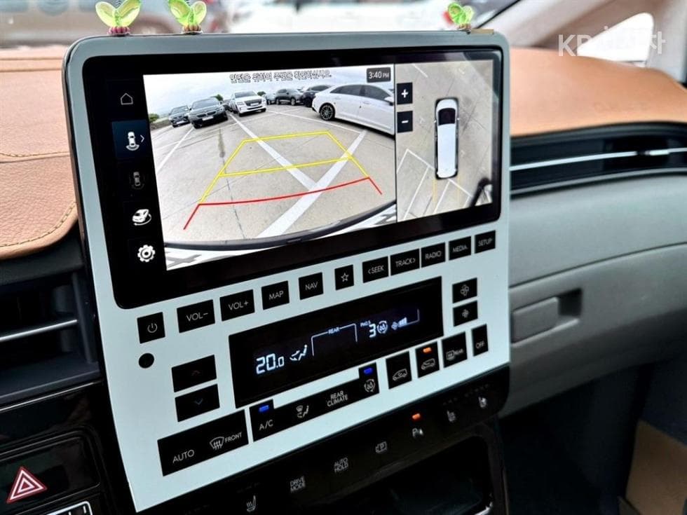 Hyundai Staria Lounge2.2 Lounge 9 Inspiration - 12